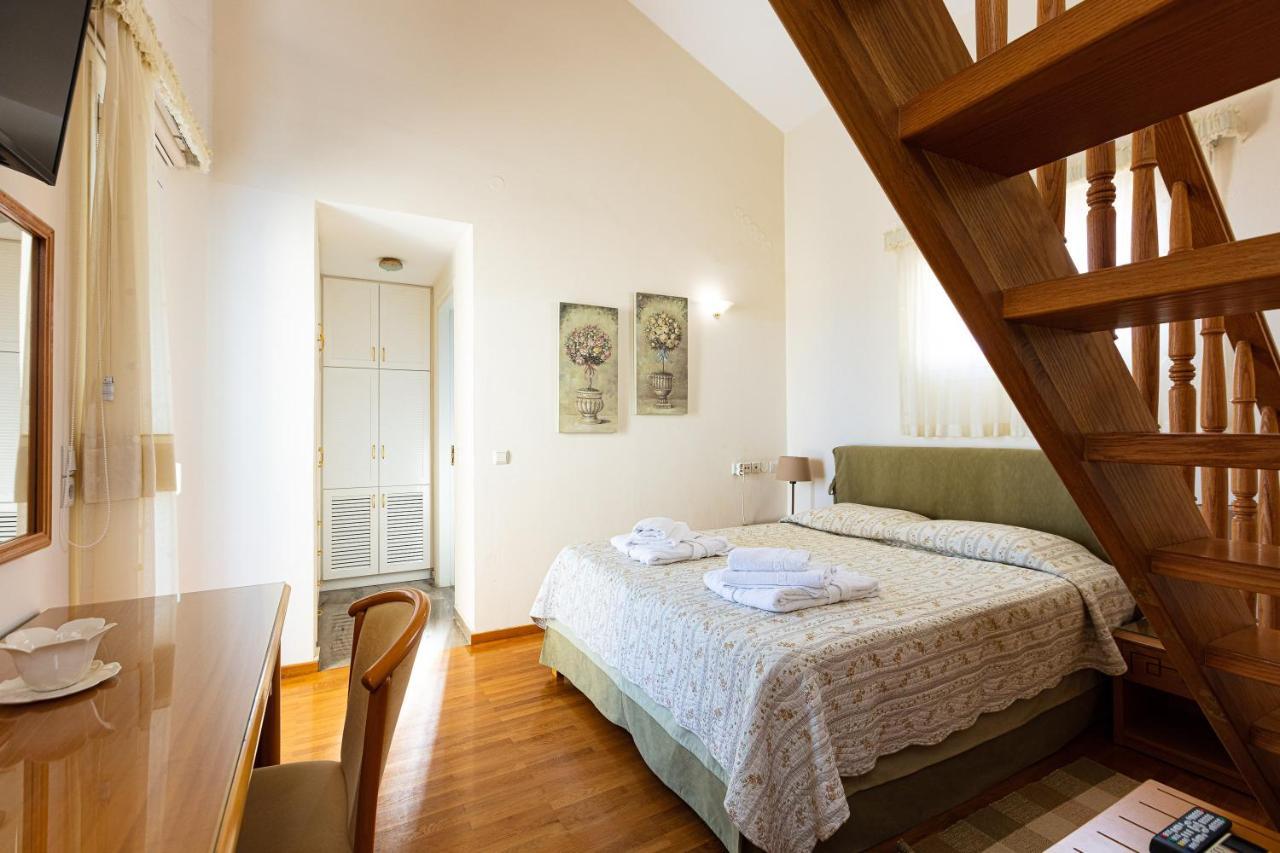 Villa Simore Rethimnon Buitenkant foto